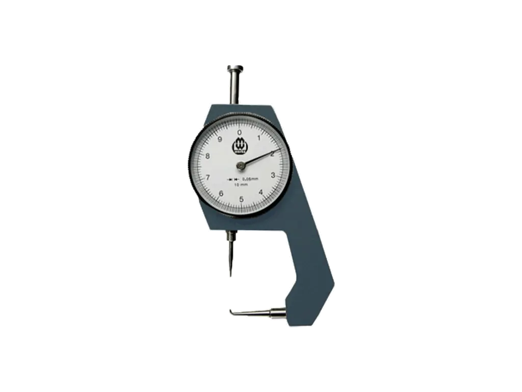 Boru Kalınlık Komparatörü 10x0.05mm Werka