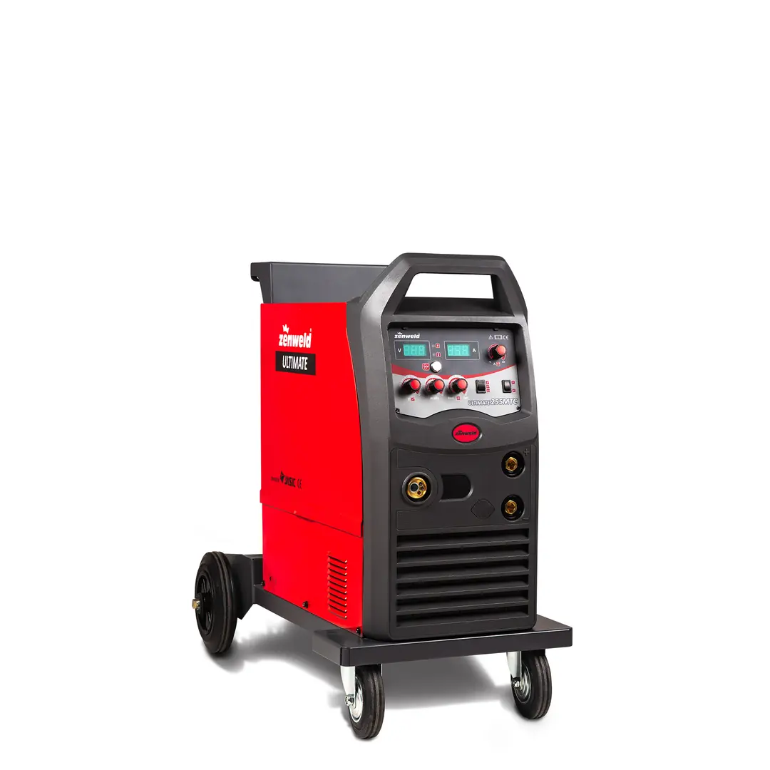 Zenweld Ultimate 255 Mtc Mig Mag Gazaltı Kaynak Makinası 