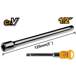 Endüstriyel 1/2"" Uzatma Çubuğu 127mm ING-HEB12051