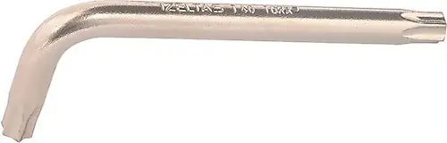 T 45 TORX ALLEN İZELTAŞ