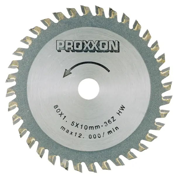 PROZX FKS/E İÇİN TUNGSTEN TESTERE 28732