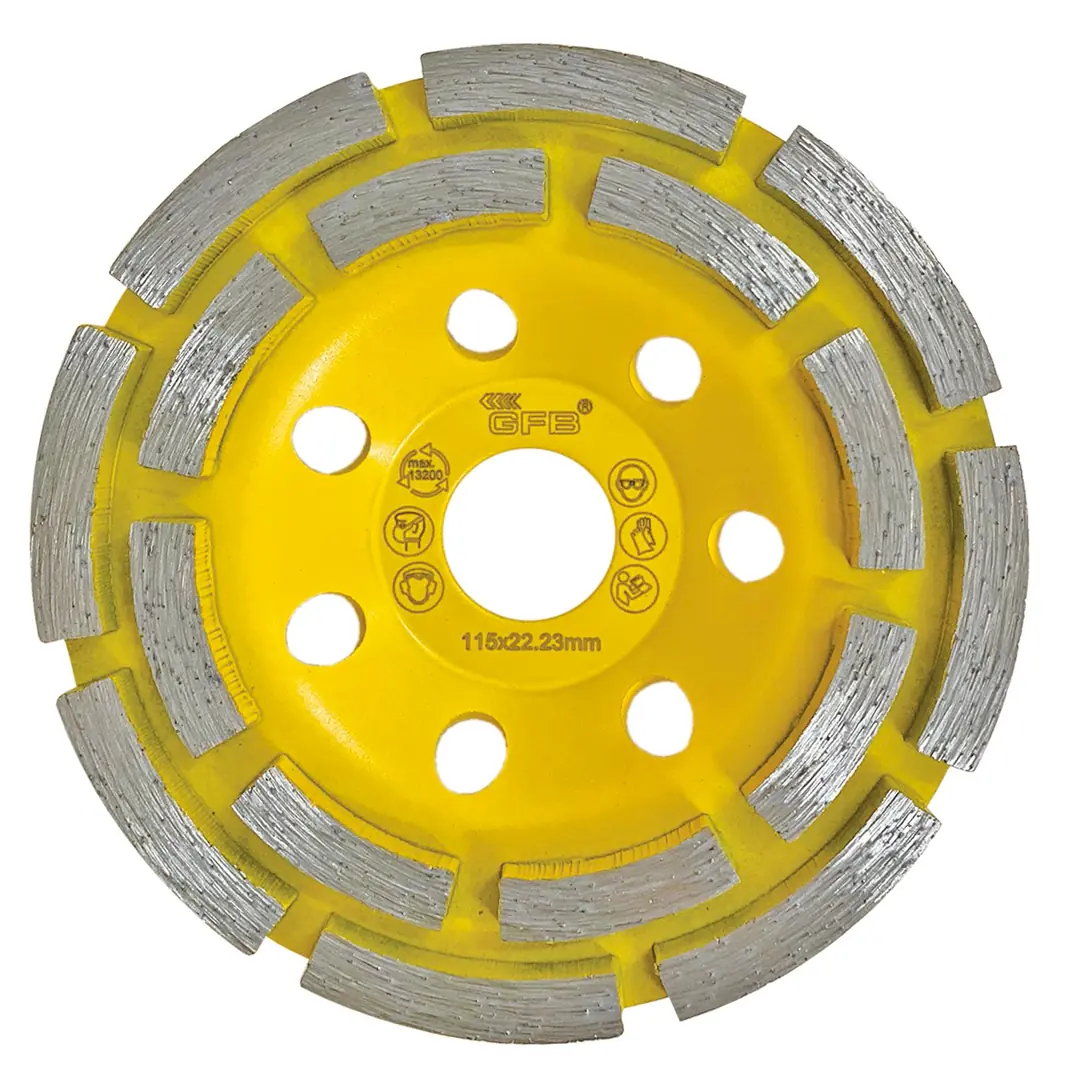 115MM BETON TAŞLAMA DİSKİ GFB GFB2362