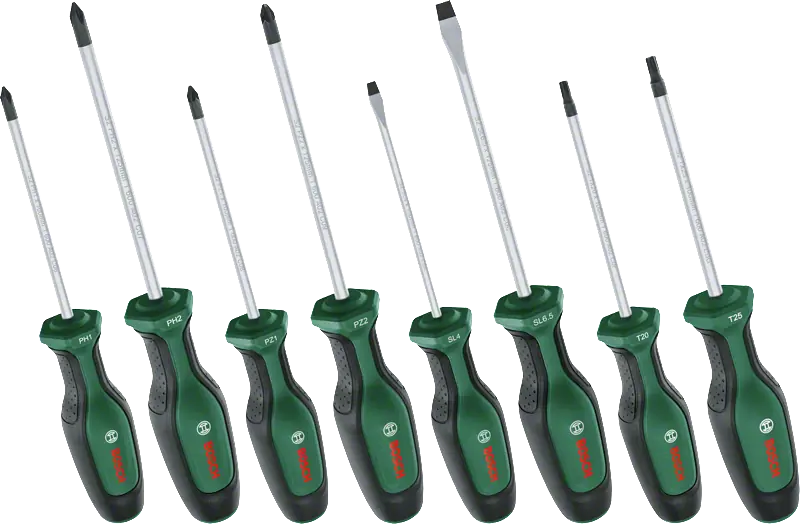 Tornavida Seti 8 Parça 1600A02BX8