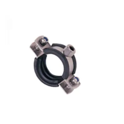 3" INOX DOĞALGAZ KELEPÇESİ SOMUNLU A2-304