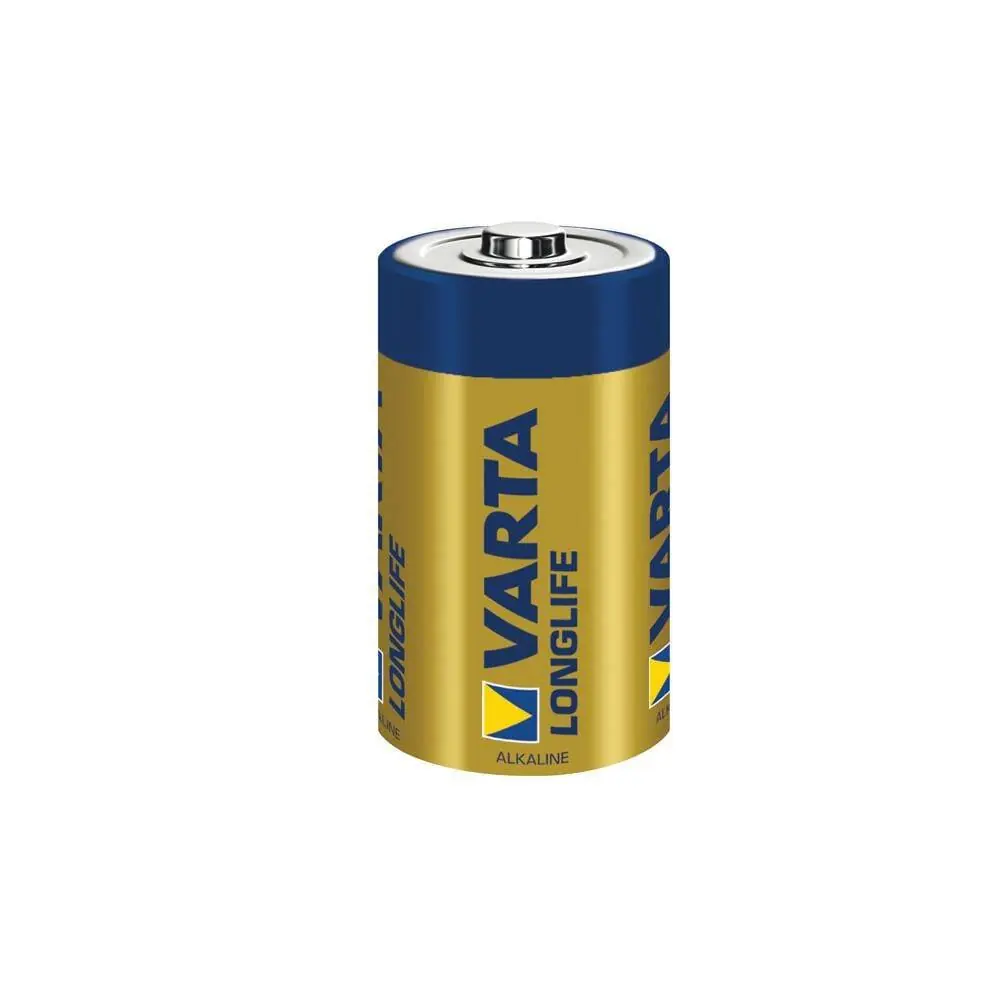 Varta D Pil Longlife 4120101412