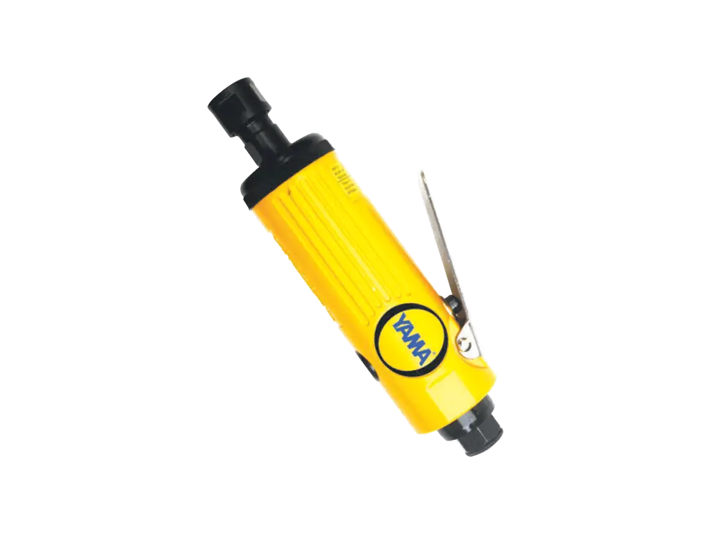 6 mm. 22000 RPM Havalı Kalıpçı Taşlama YAMA