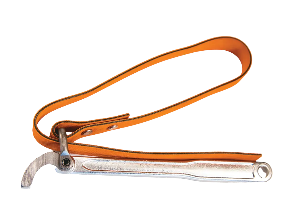 9" Kayışlı Filtre Anahtarları NTTOOLS