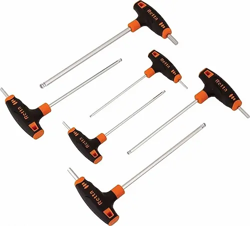 RTB2000 TOPBAŞLI ALYAN 6 PÇ SET RETTA