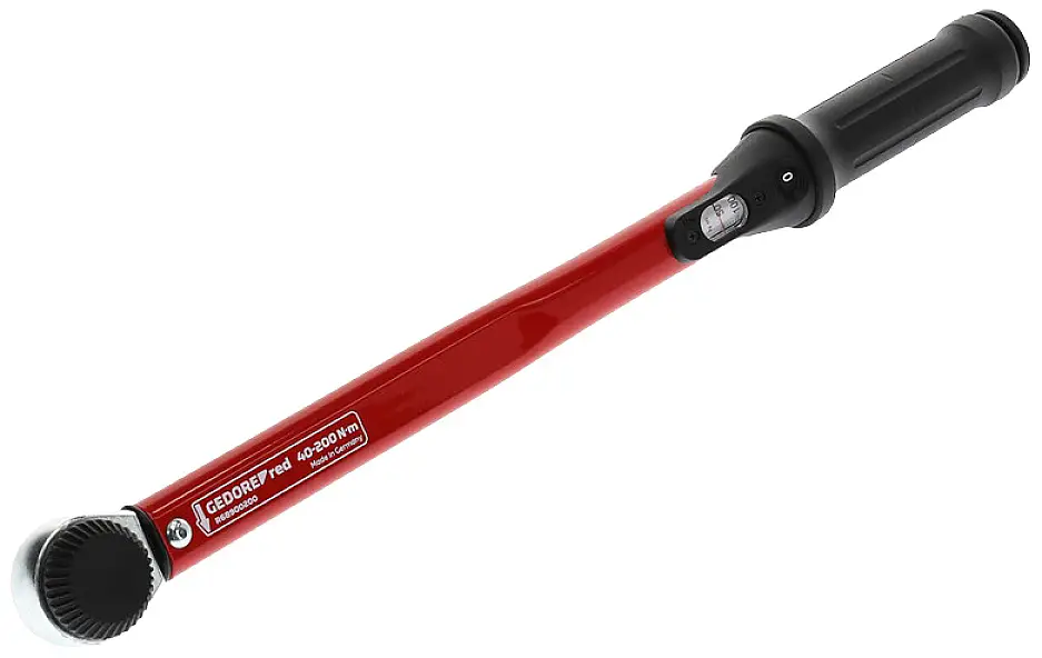 Gedore RED R68900200 Tork Anahtarı 1/2" 40-200 Nm