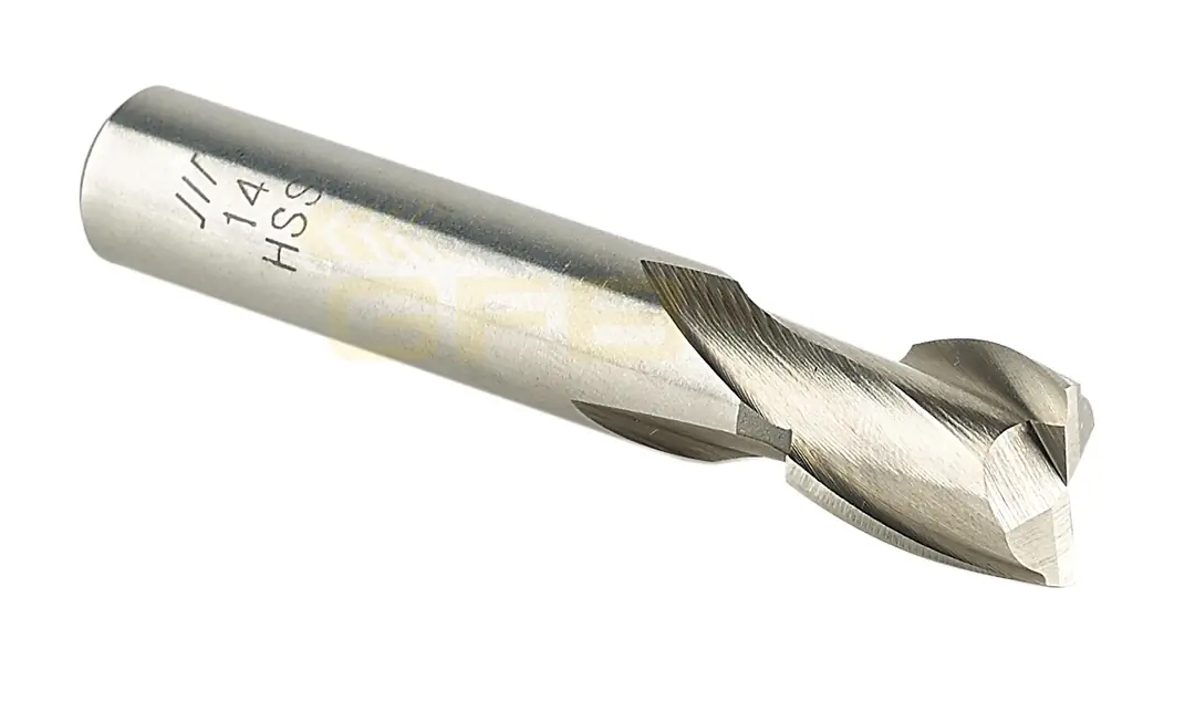 8MM PARMAK FREZE 2AĞIZLI GFB3004