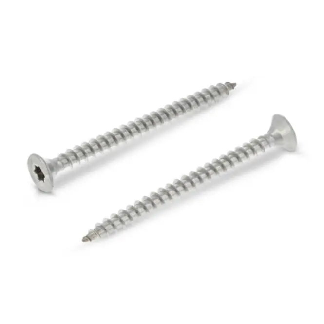 Ø8X120 INOX HB TORX TRİFON VİDA DIN9047 A2-304