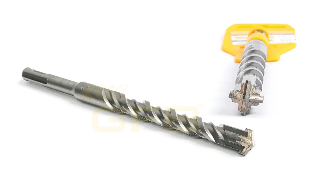 Gfb 2081 7X210 4-Elmasli Sds Plus Matkap Ucu