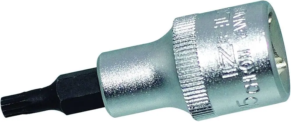 M 10  1/2" 12 KÖŞE LOKMALI BİT UÇ KISA (60 MM) 1114064010