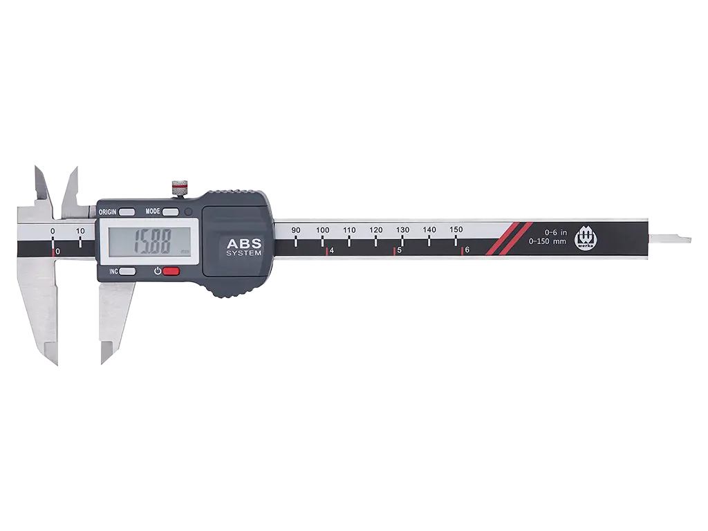 Ip54 Ve Abs Dijital Kumpas 150X0.01Mm 2204-150