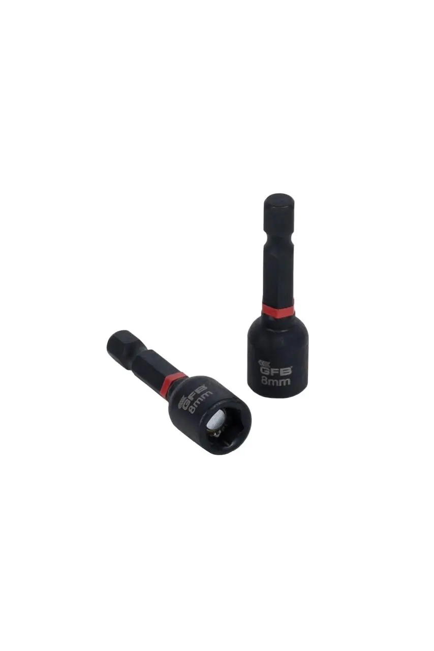 Gfb 8090 Xpro 8X45 Mm Manyetik Somun Lokması Siyah