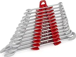 12'Lİ KOMBİNE ANAHTAR TAKIMI UZUN BOY ( SAE ) 0331002112