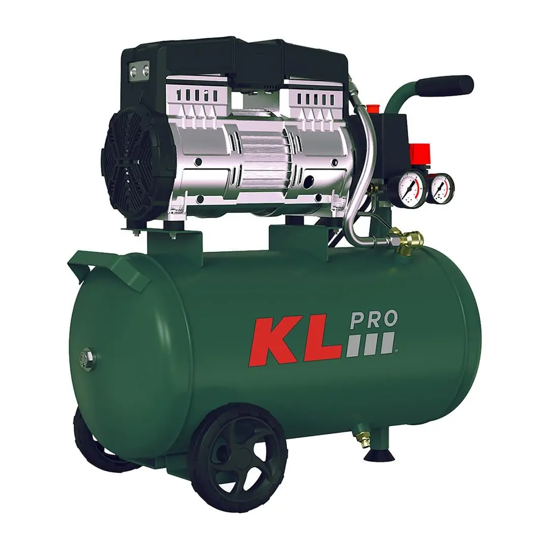 25LT 2 HP ( 1.5KW ) YAĞSIZ SESSİZ HAVA KOMPRESÖRÜ KLK25SH