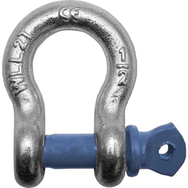 1" G209 ZİNCİR KİLİDİ OMEGA 8.5TON