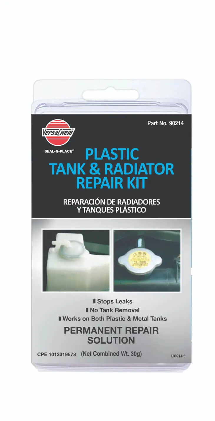 90214 PLASTİK TANK - RADYATÖR TAMİR KİTİ VERSACHEM