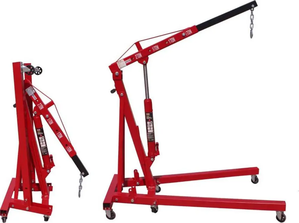 VİNÇ 3 AYAKLI 2 TON SHUN T32002