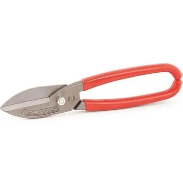 200 MM TENEKECI MAKASI PVC KAPLI İZELTAŞ