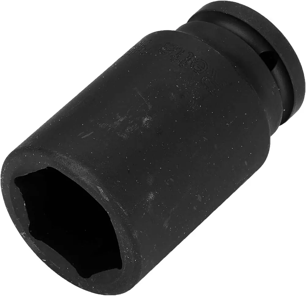 RHD3436 HAVALI UZUN LOKMA 3/4 36MM 6 KÖŞE RETTA