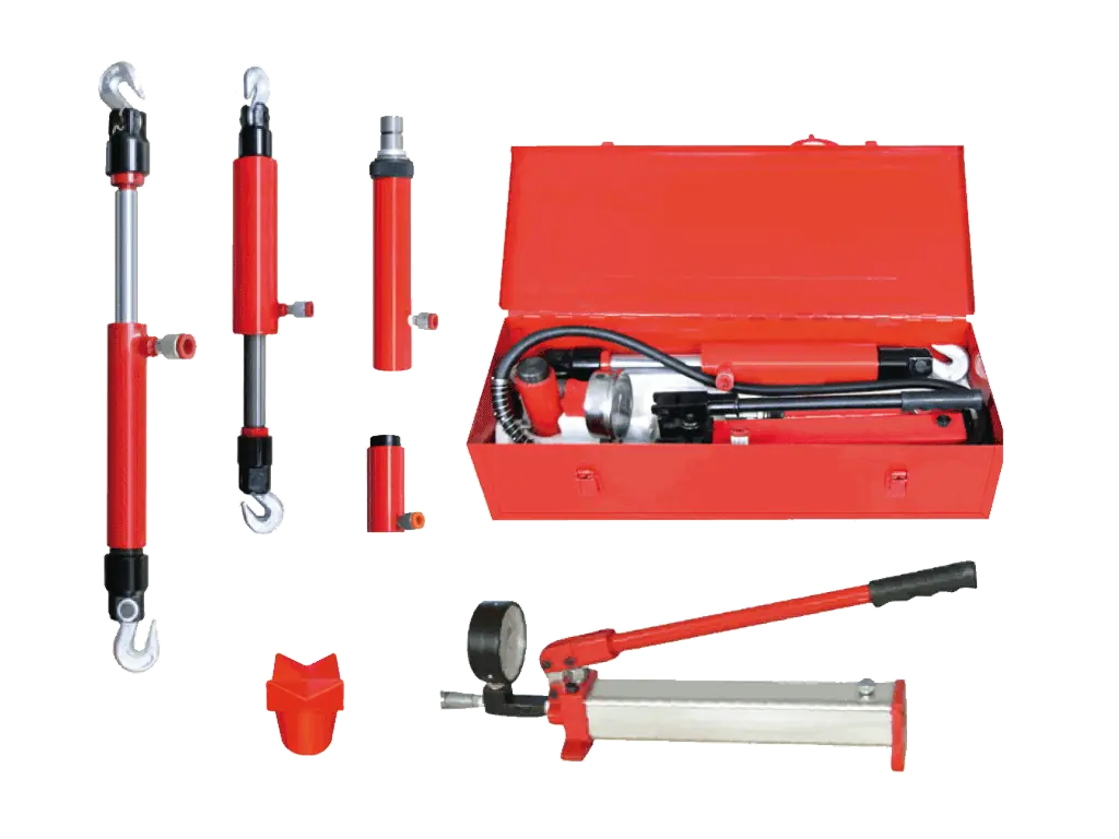 Gartool 10 Ton Hidrolik Araç Kiti Gtl02002