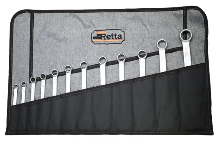 RKA0632 KOMBİNE ANAHTAR TK. 20 PÇ RETTA