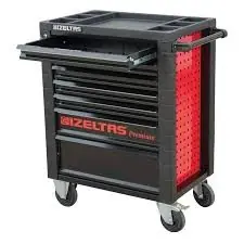 PREMİUM SERİSİ TAKIM DOLABI 7 ÇEKMECE DOLU İZELTAŞ 8245007096