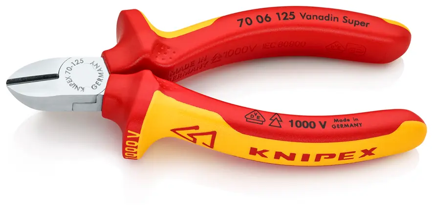 70 06 125 VDE YAN KESKI KNIPEX