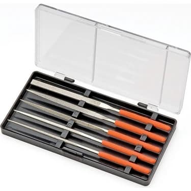 RKE1005 ELMAS EĞE SETİ 5 PÇ RETTA