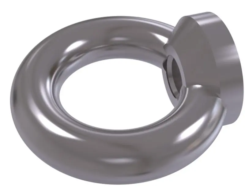 16Mm Paslanmaz Aybolt Dişi Dın582 A2-304