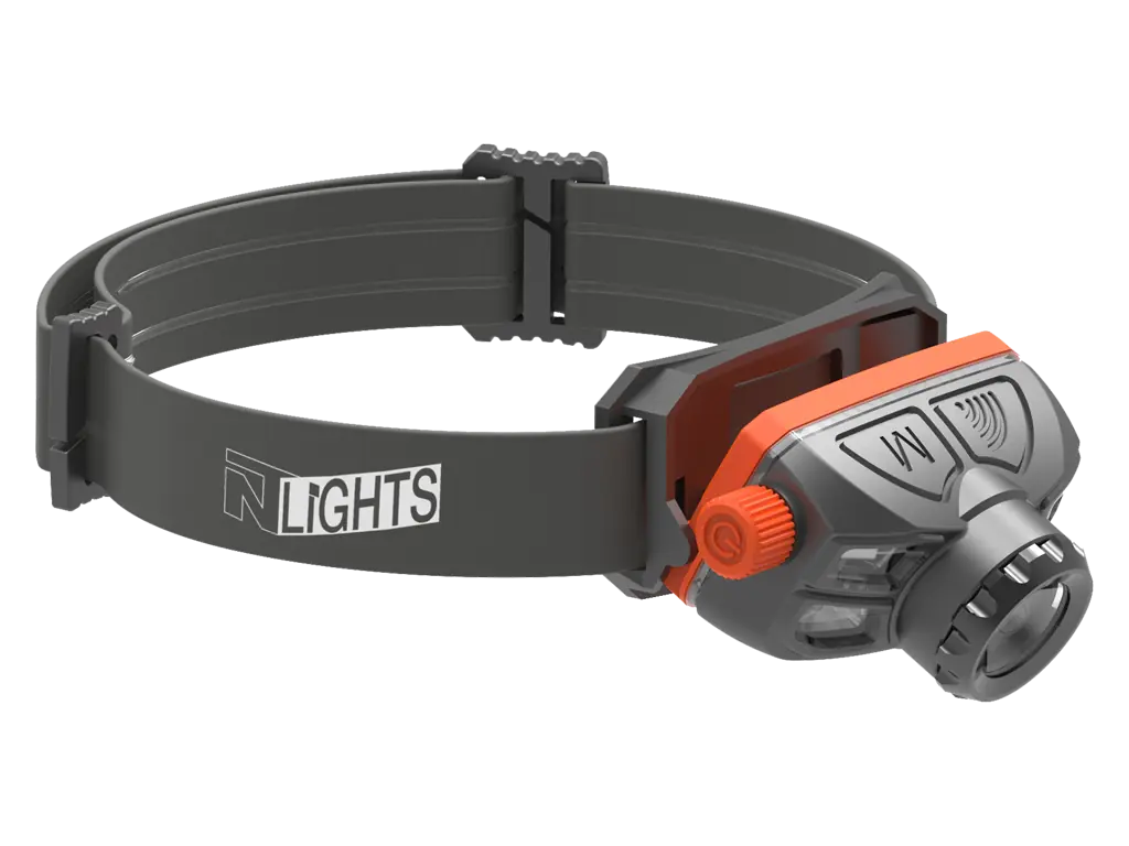 400 LM KAFA FENERİ NTLIGHTS NTLH3007