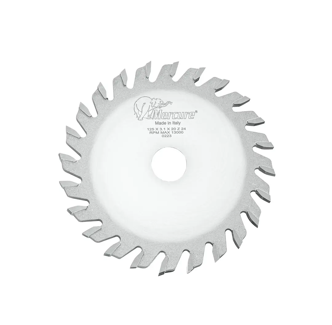 125*3,1-4,3*20 Z 24 ÇİZİCİ DAİRE TESTERE MERCURE