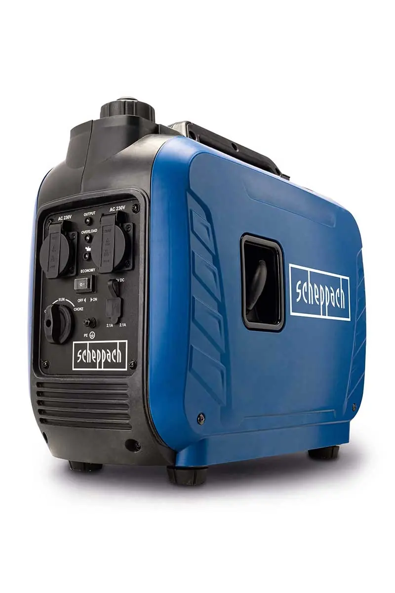 SCHEPPACH SG2500İ 2.0KW BENZİN MONOFAZE JENERATÖR