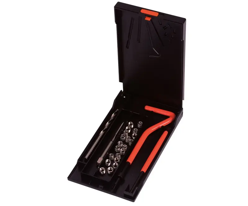 RHK5008 HASARLI DİŞ ONARIM SETİ 5MM 24 PÇ RETTA