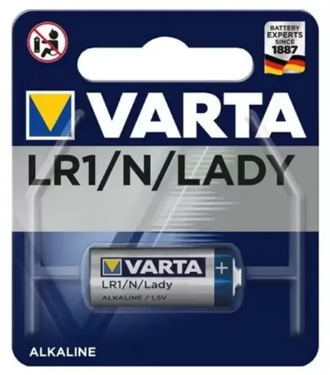 Varta Lr1 Pil 4001101401