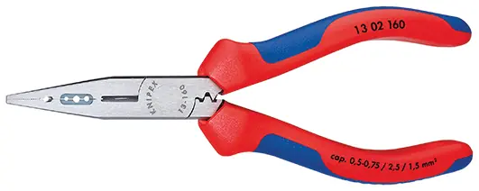 13 02 160 ELEKTRIKÇI PENSESI KNIPEX