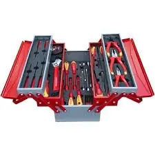 5 GÖZ BÜYÜK ELEKTRİKÇİ ÇANTA İZELTAŞ