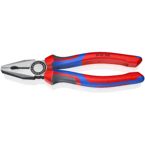 03 02 200 KOMBINE PENSE KNIPEX