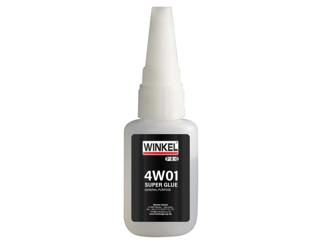 PRO 4W01 SUPERGLUE LL CA 20GR WINKEL