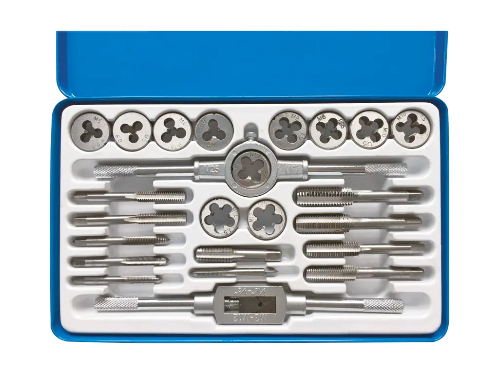 24PARÇA KILAVUZ PAFTA TAKIMI NTTOOLS