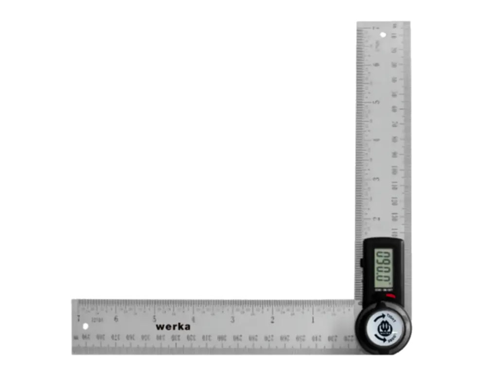 200mm dijital açı ölçer WERKA