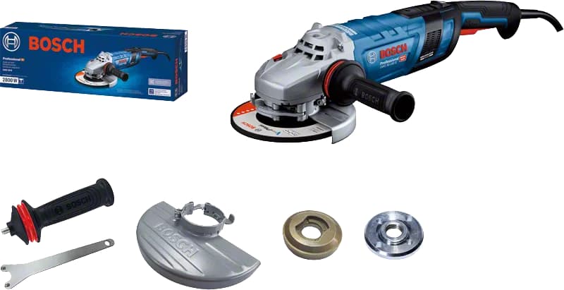Bosch Gws 30-230 B Büyük Taşlama 06018G1000