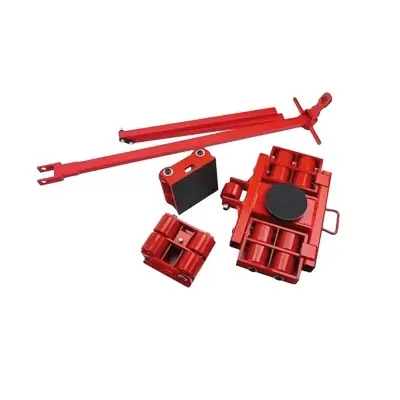 Gartool 4 Ton Ağır Yük Taşıma Aracı (Domuz Arabası) Gtlxy04