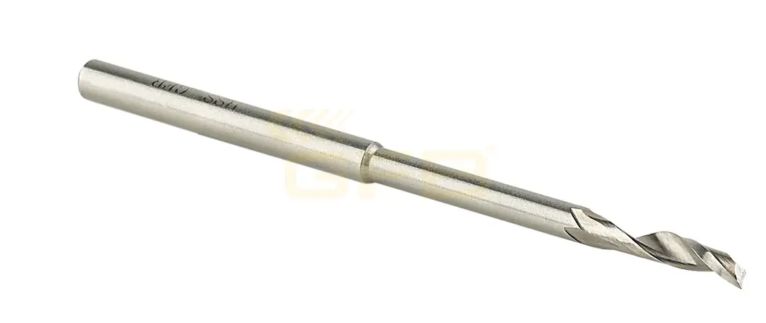 5X6X100 ALÜMİNYUM FREZE
