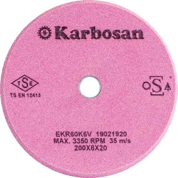 175X8X20 EKR60 TESTERE TAŞI KARBOSAN