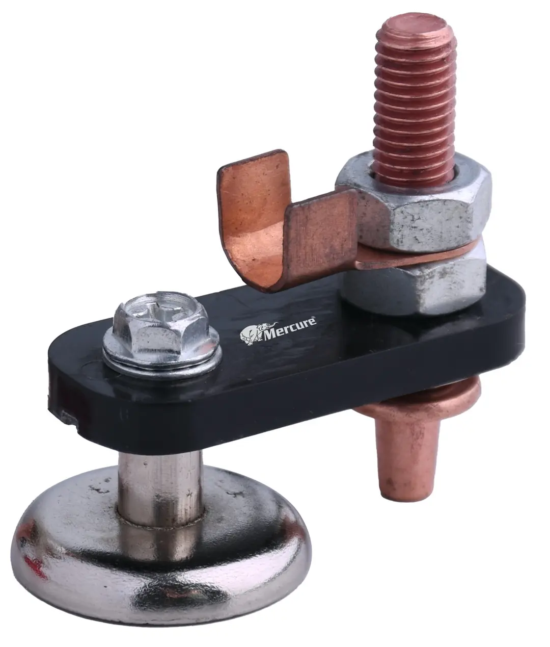 MC-938 ZEMİN MANYETİK ŞASE PENSESİ 300AMPER TEKLİ MERCURE