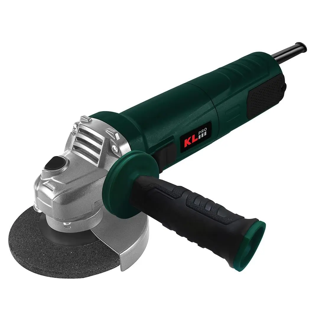 1100W125MM ELEKTRİKLİ DEVİR AYARLI AVUÇ TAŞLAMA KL KLAT11511