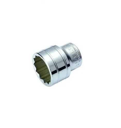 İzeltaş 1 3/8" Ağırtip Sae Lokma Anah.Oniki Köşe 1419061035